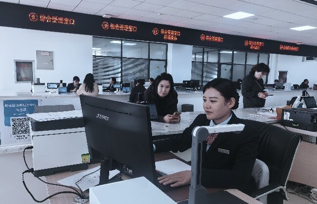 回民区政数局： “商场升级改造一件事” 赋能建设...相关图片